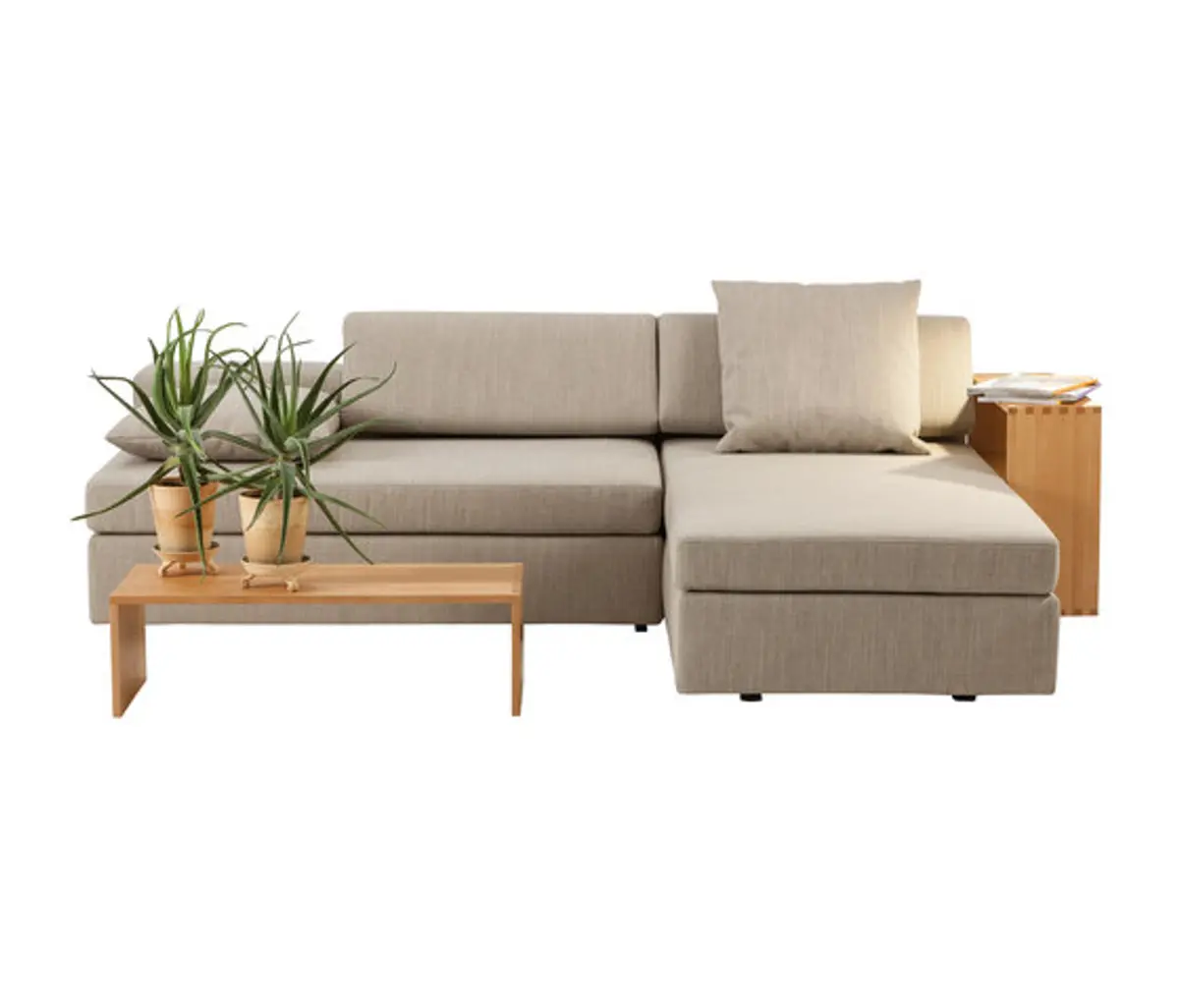 Sofa "clip" von Brühl