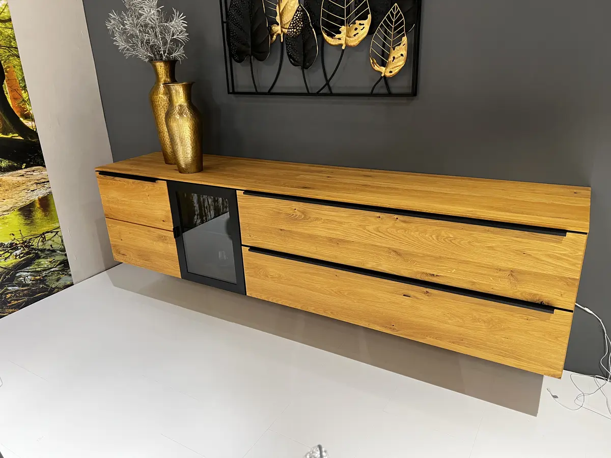 Hängeschrank “BARISTO“ Asteiche natur 