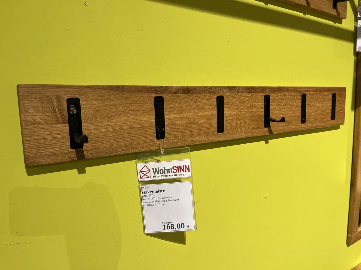 Hakenleiste WILLISTON