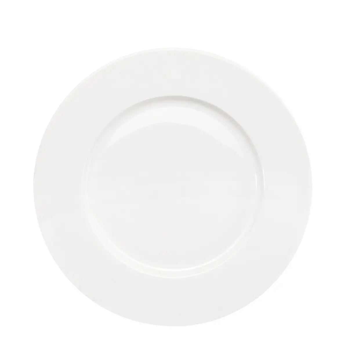 ASA Vor- und Nachspeisenteller mit Fahne a table