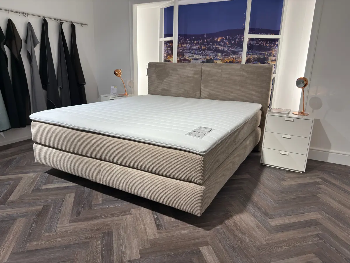 Boxspringbett FeMyDream von Femira 