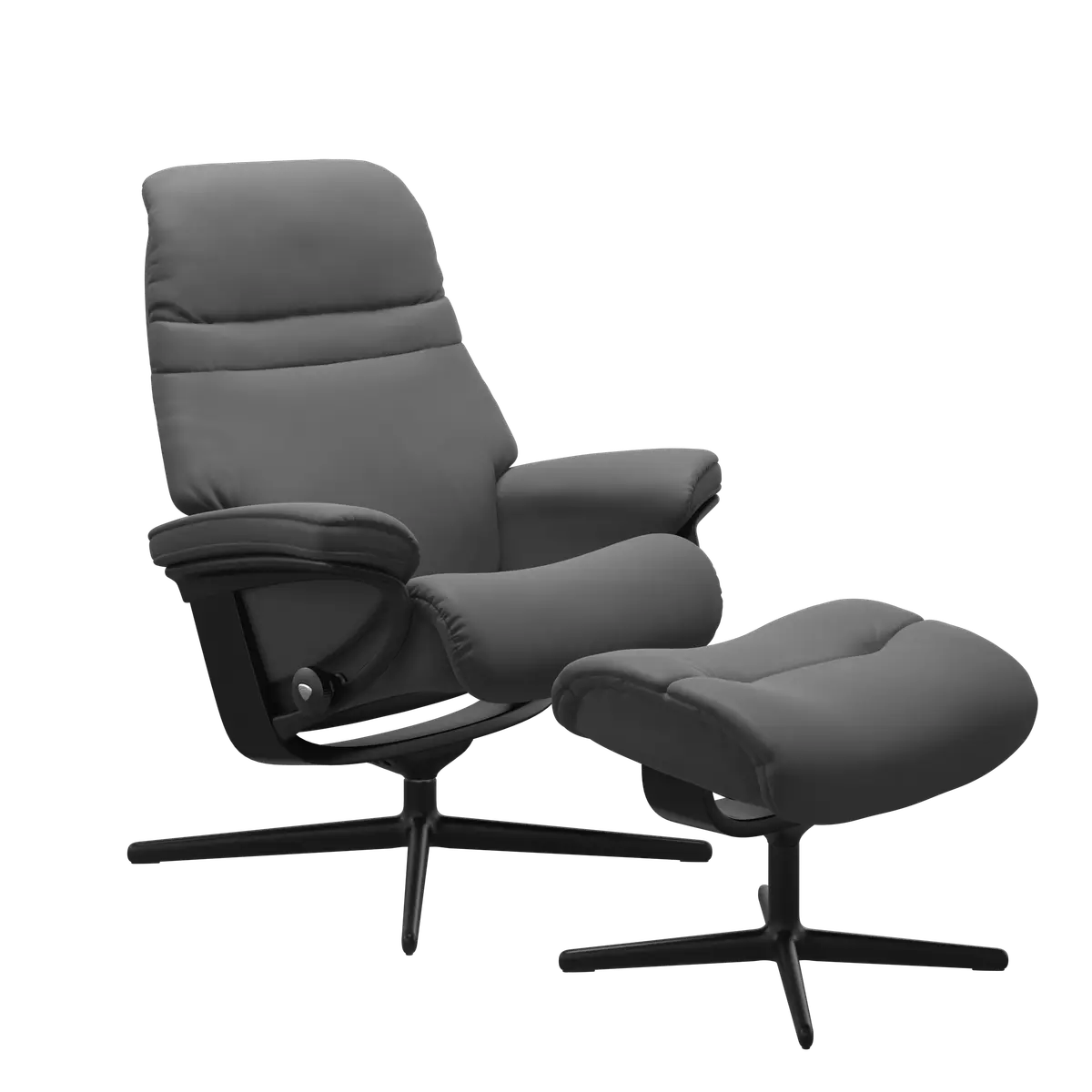 Sessel Sunrise (M) Batick Grey