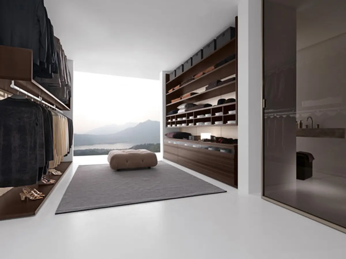 Regalsystem "Varius_8" von Presotto