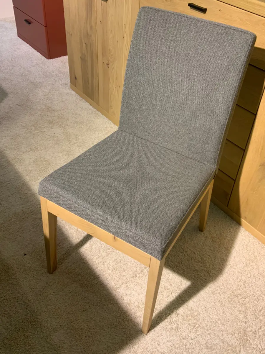 Stühle - Modell Fresno