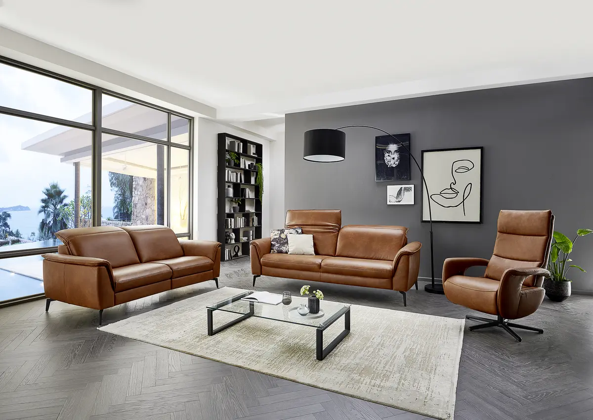 Sofa 2,5 Sitzer Modell Granada