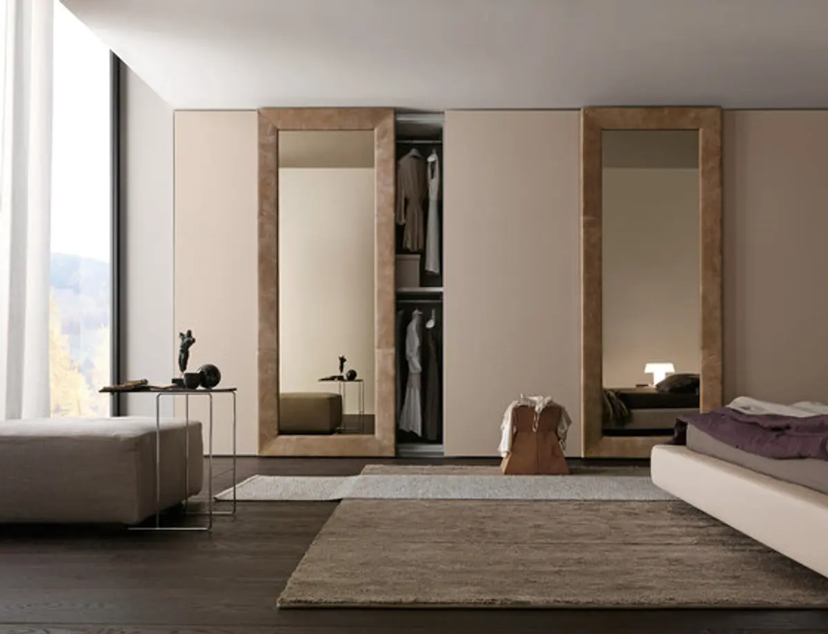 Schrank "Mirror_1" von Presotto