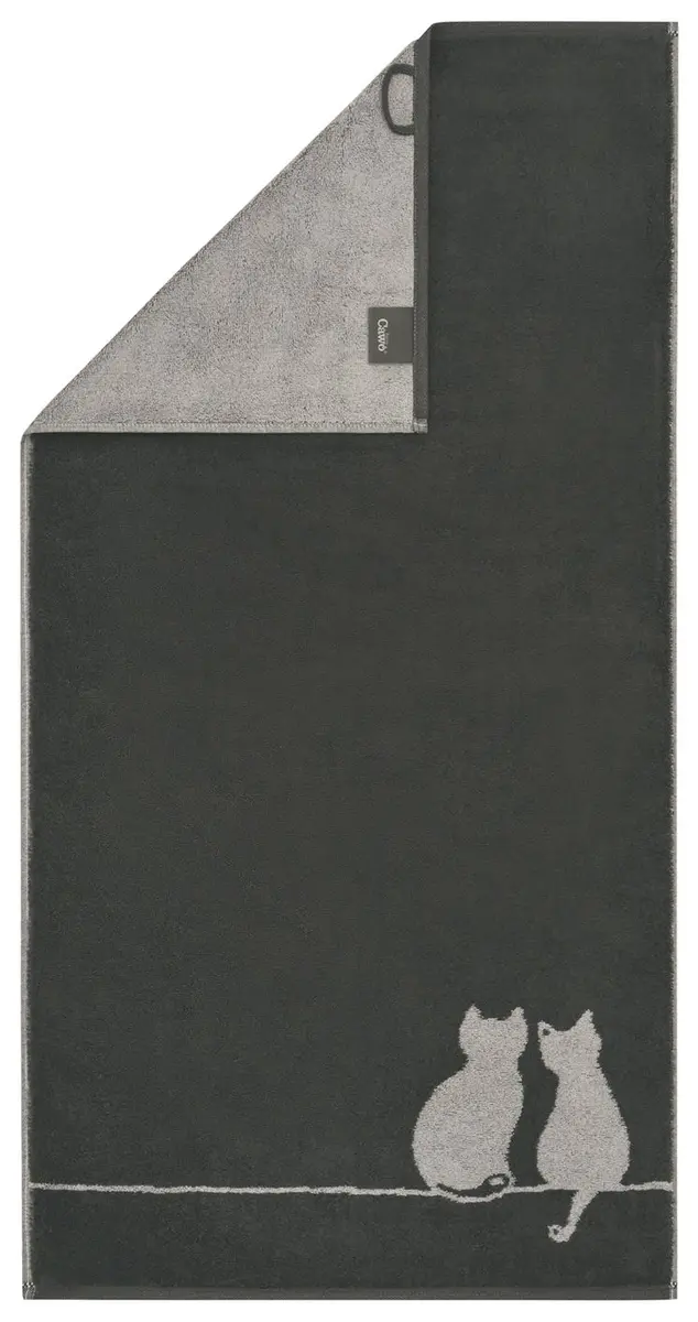 Duschtuch Cute Cats 80 x 150 cm