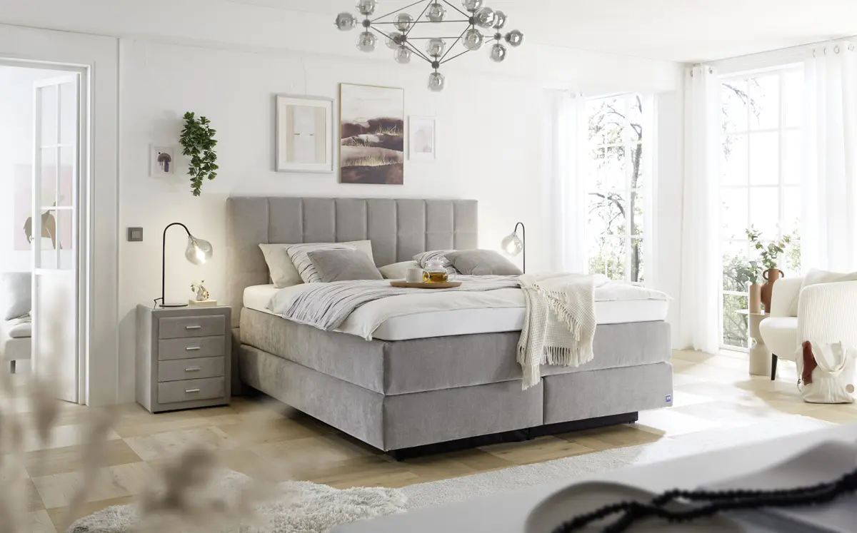 Boxspringbett EM Select