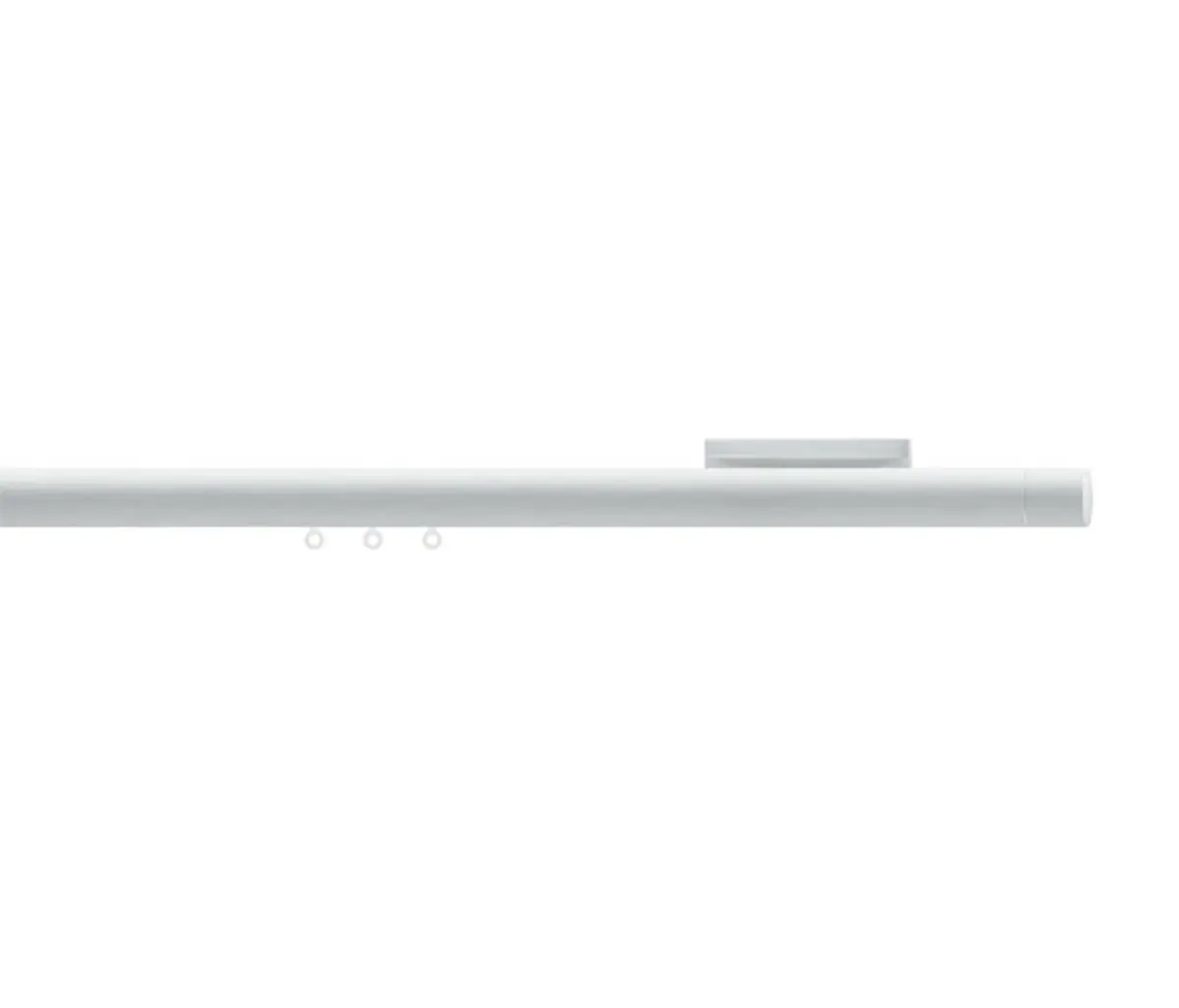 Vorhangstange "Votum W" von Interstil