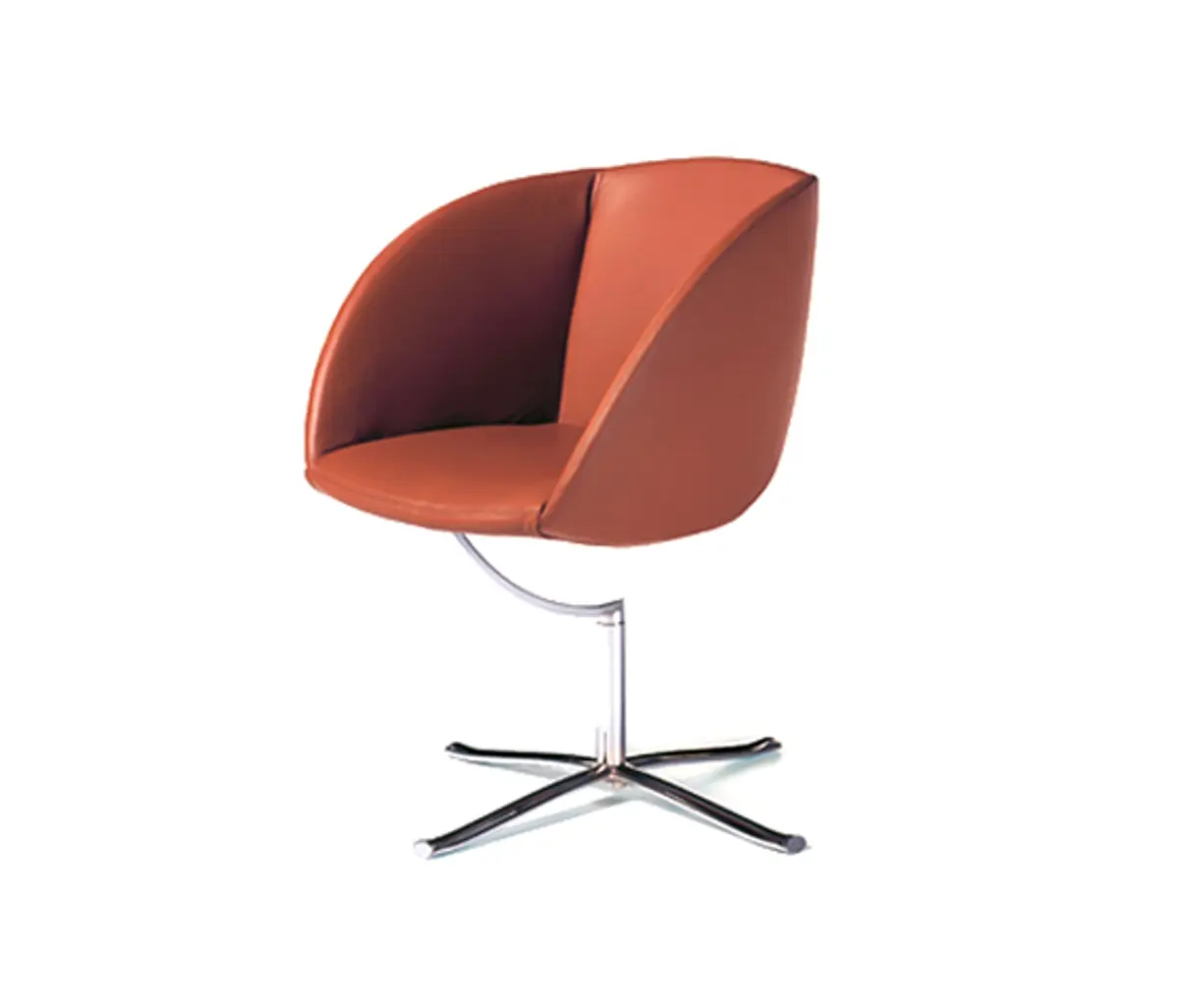 Stuhl "Coppa | 2045" von Draenert