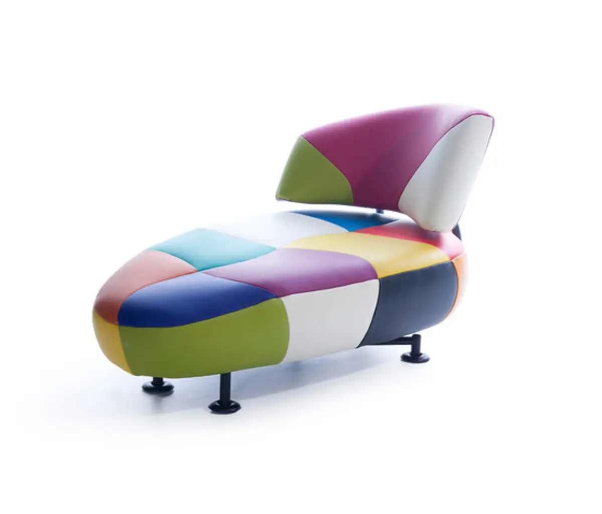 Chaiselongue "Kikko" von Leolux