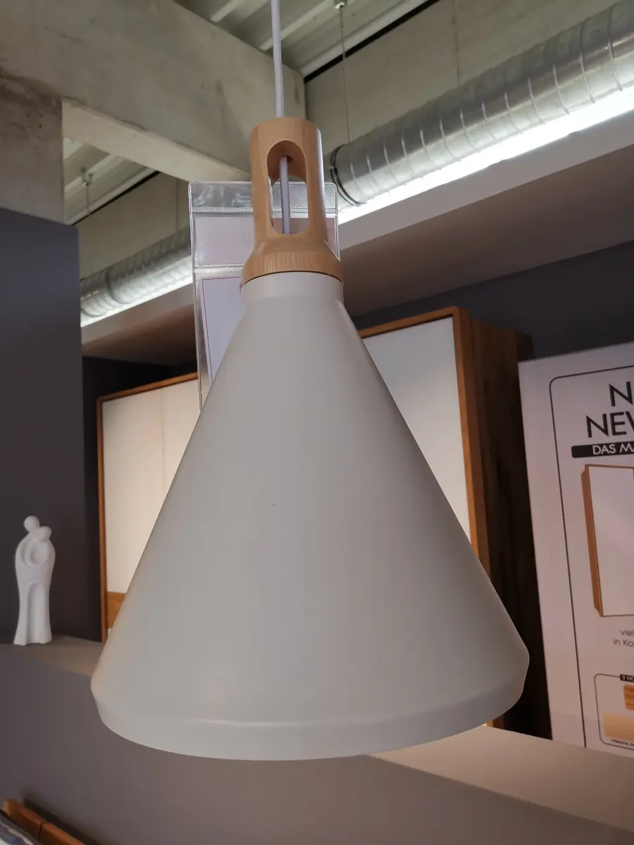 Hängeleuchte WHITEWOOD CONIC