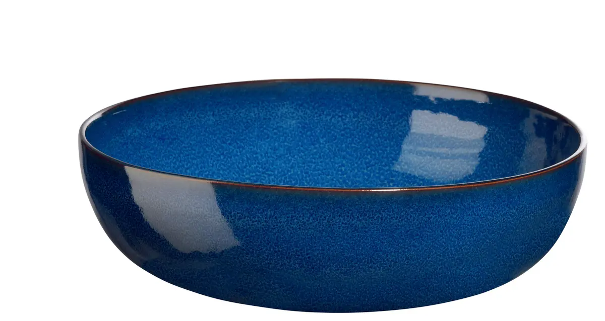 ASA saisons Salatschale in midnight blue