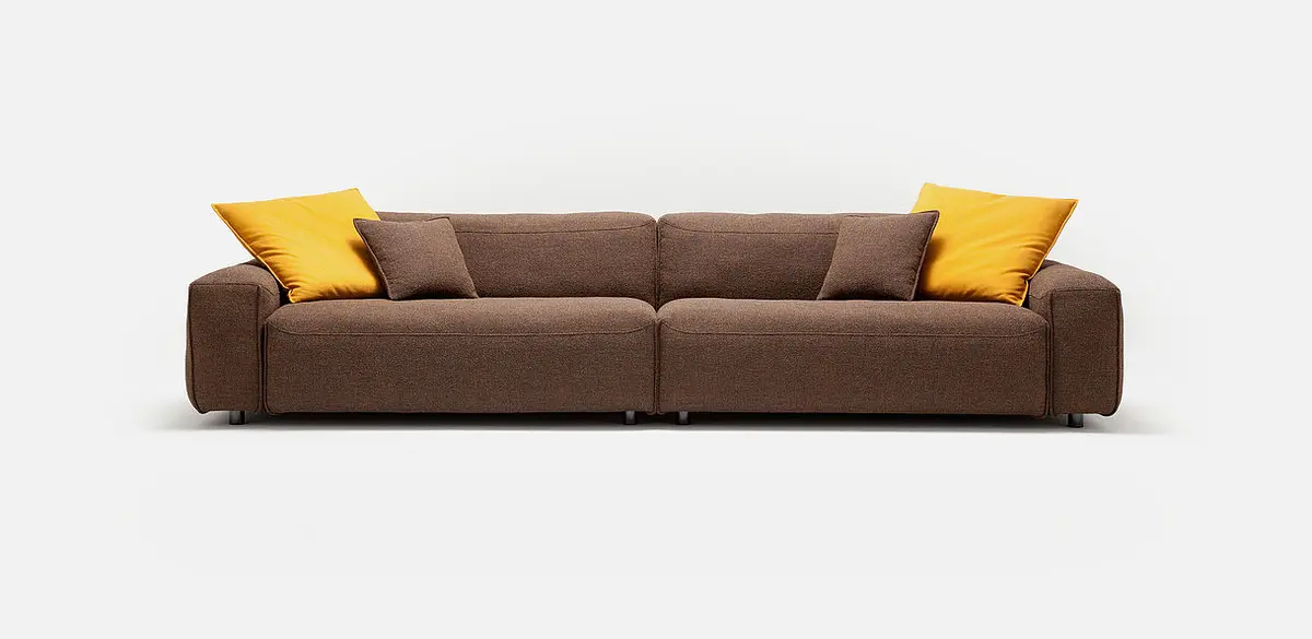Sofa "MIO" von Rolf Benz