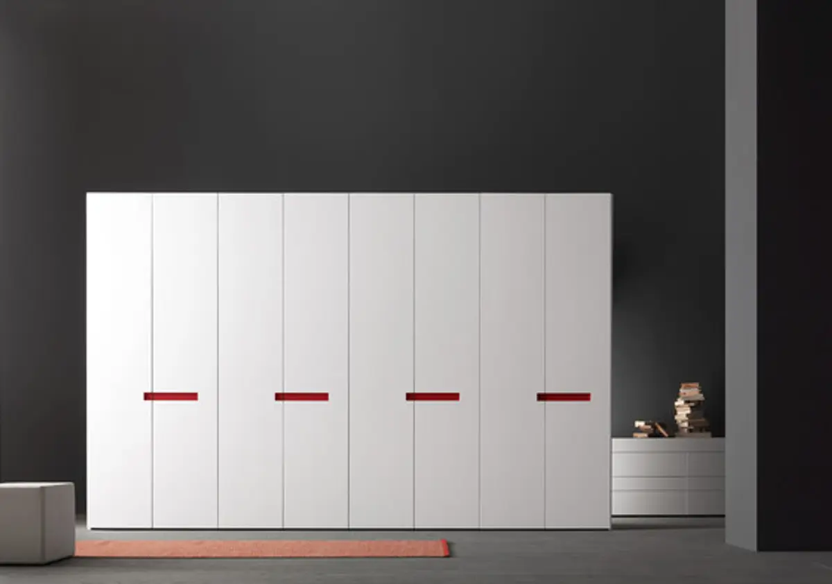 Kleiderschrank "Alibi_7" von Presotto