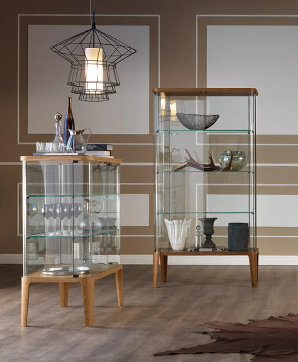 Vitrine "CHANTAL" von Cattelan Italia