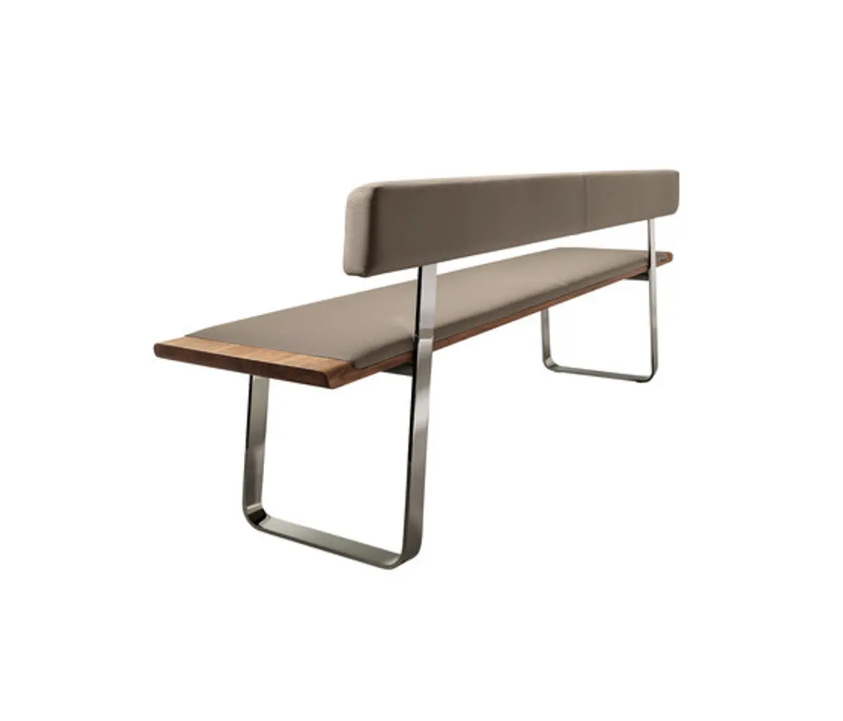 Bank "nox" von TEAM 7