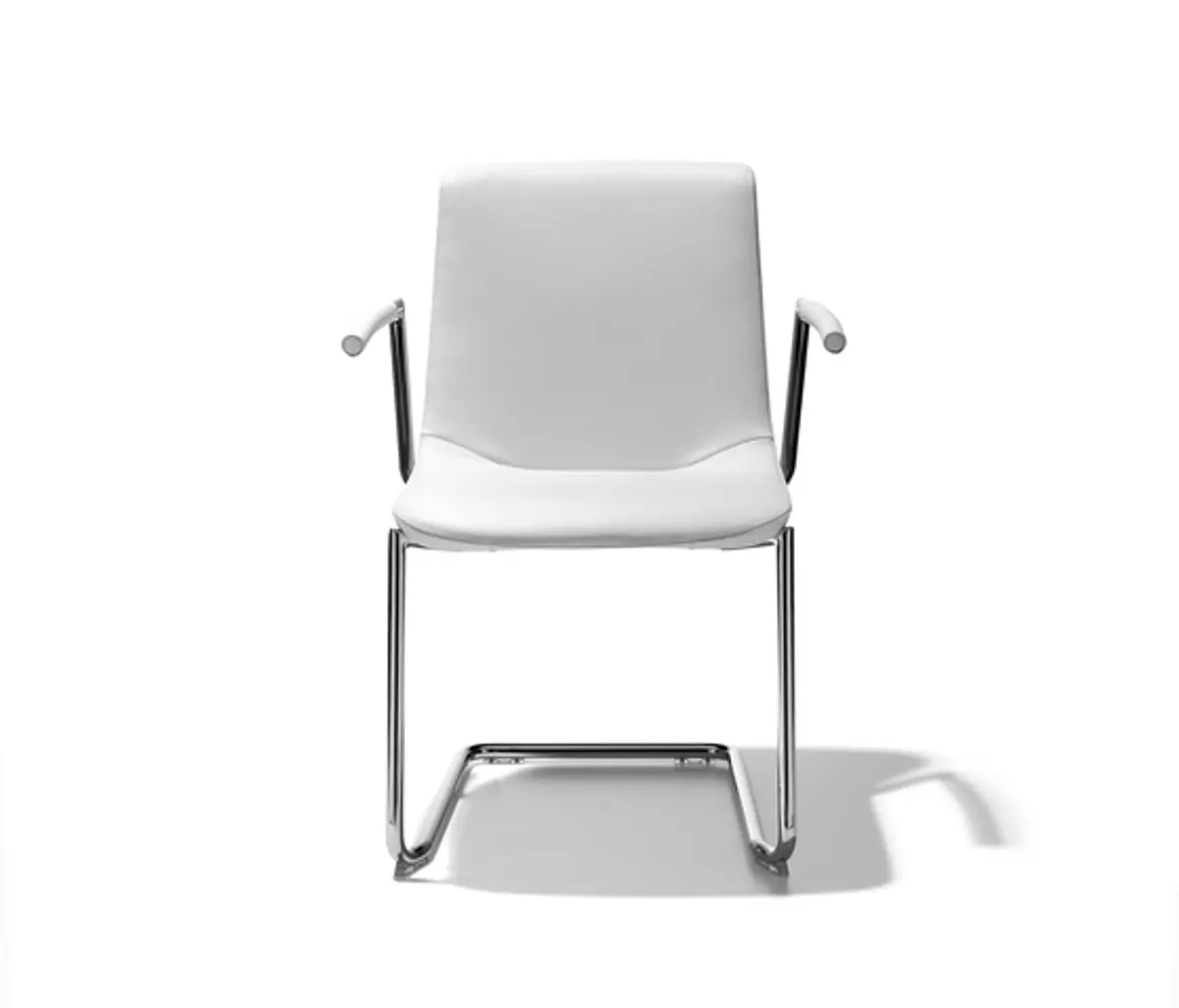 Stuhl mit Armlehnen "DS 718" von De Sede