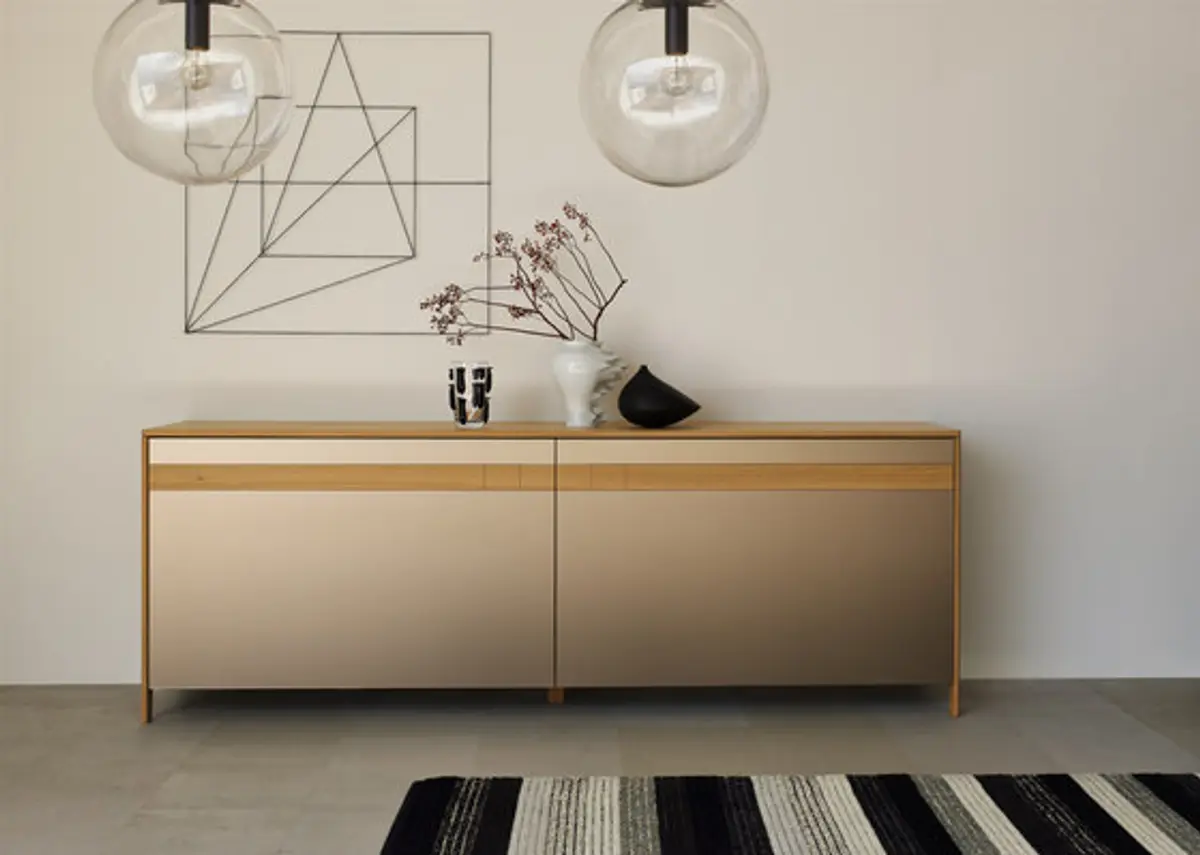 Anrichte "mylon" von TEAM 7