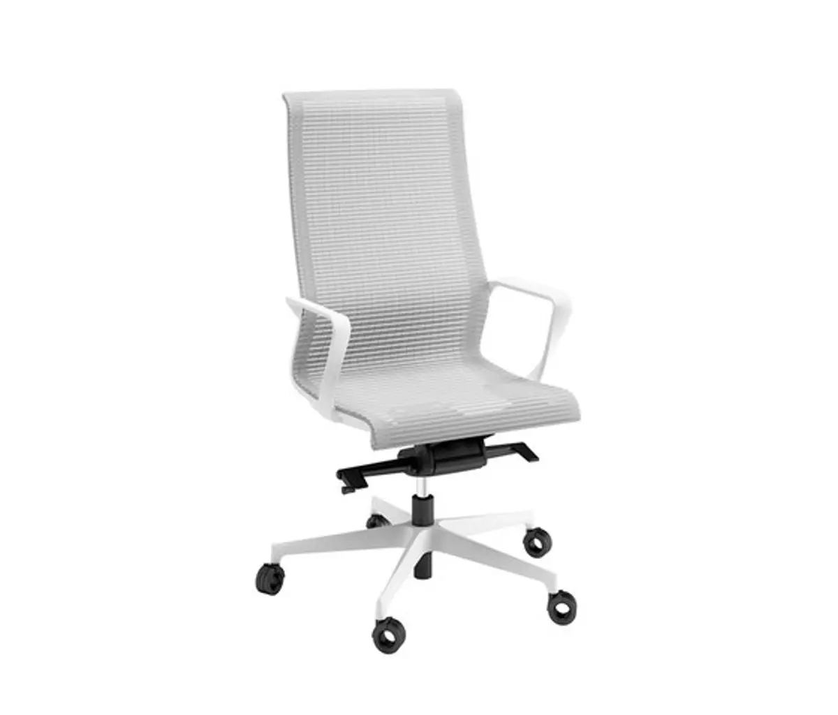 Managementdrehstuhl "Dinamica" von Quadrifoglio