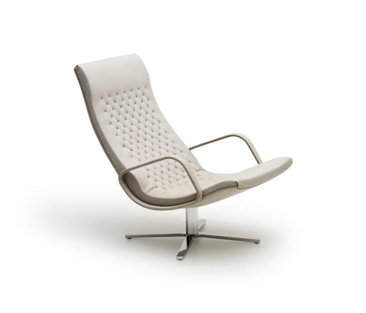 Drehsessel "DS 51" von De Sede