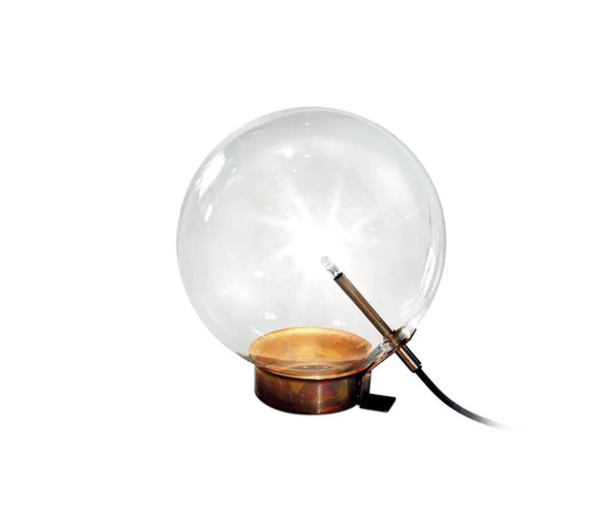 Lampe "BOLLE TAVOLO 1" von Gallotti&Radice