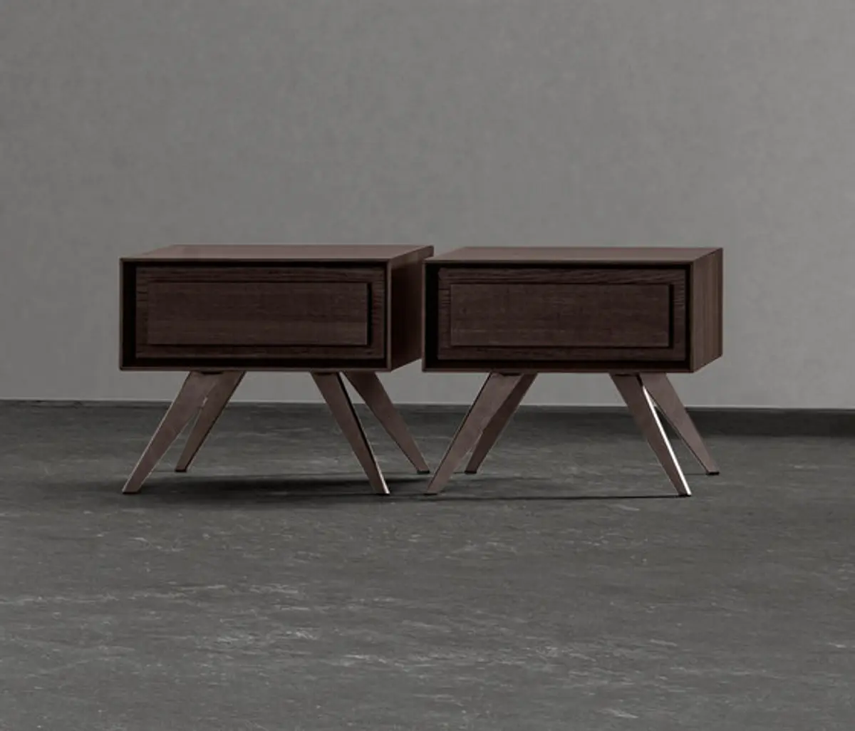 Nachttische "Memories" von Presotto