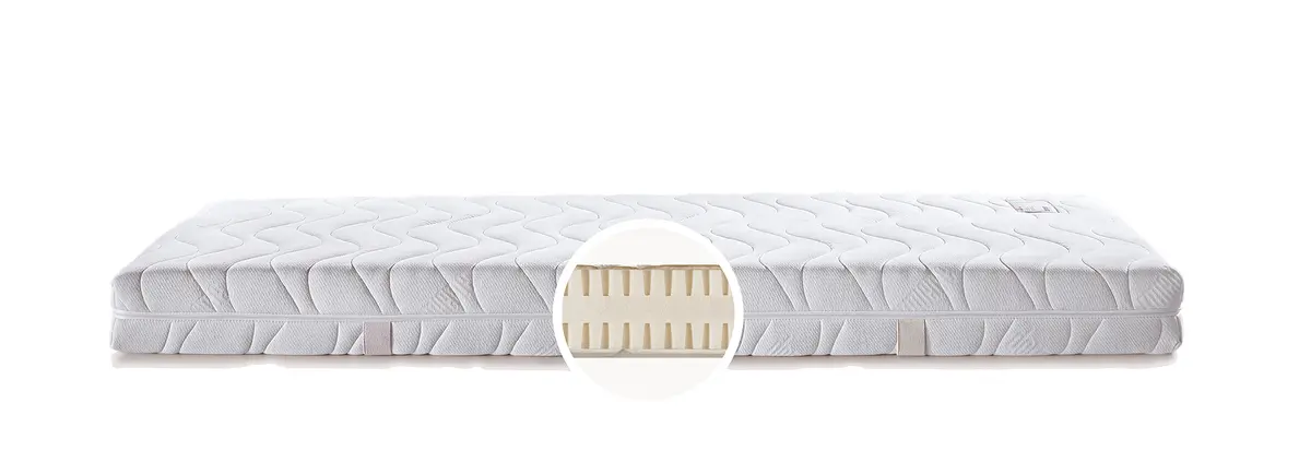 Dormiente Matratze Natural Basic 2