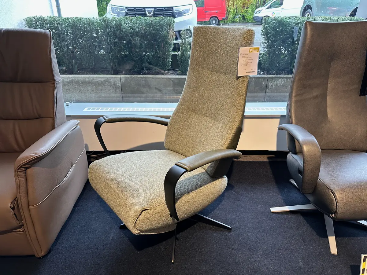 Relaxsessel pl.Leni von Paul.Lindberg