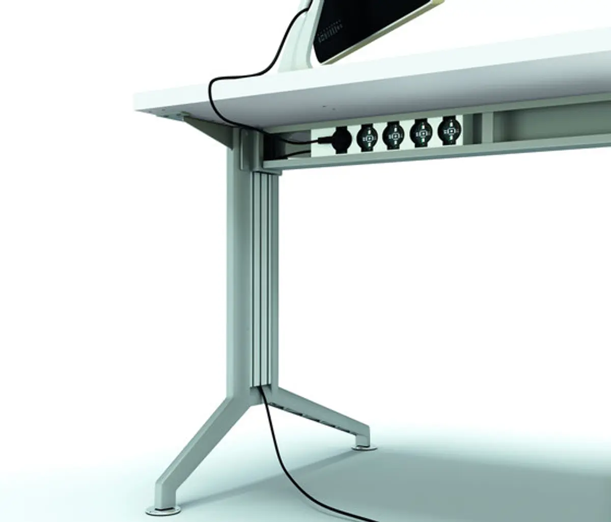 Kabelmanagement "Kabelsysteme" von Quadrifoglio