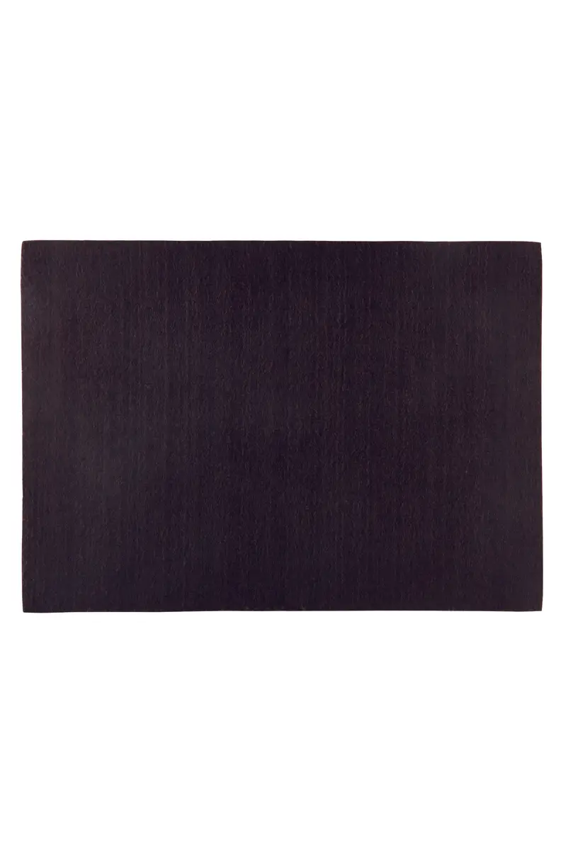 ASA Tischset art filz mokka braun Platzset 1 Stck.