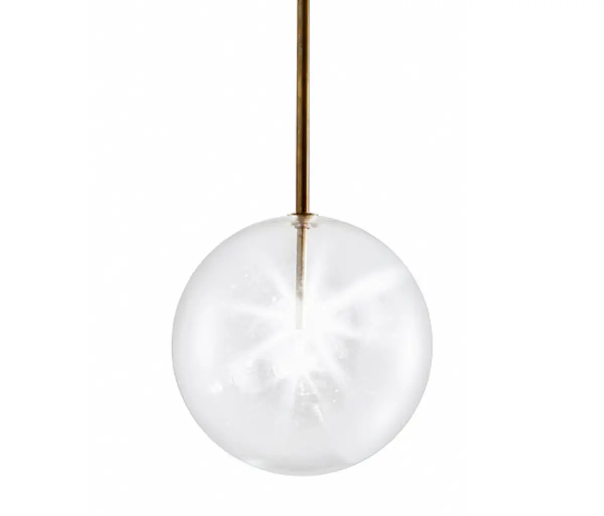 Lampe "BOLLE SOLA" von Gallotti&Radice