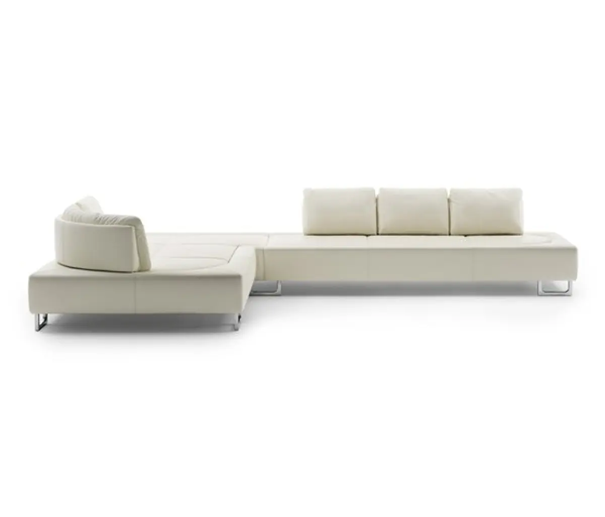 Ecksofa "DS 165" von De Sede
