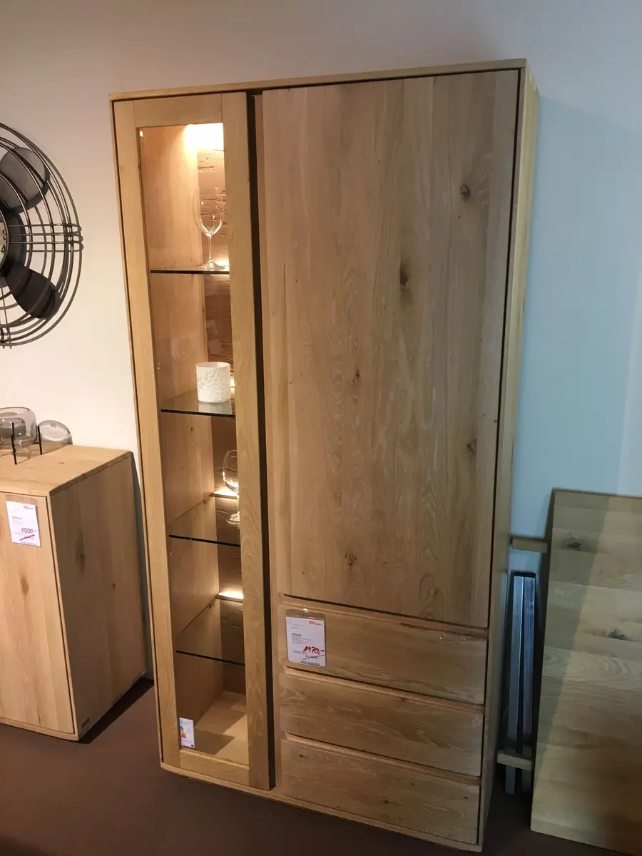 Vitrine Natura Eastville