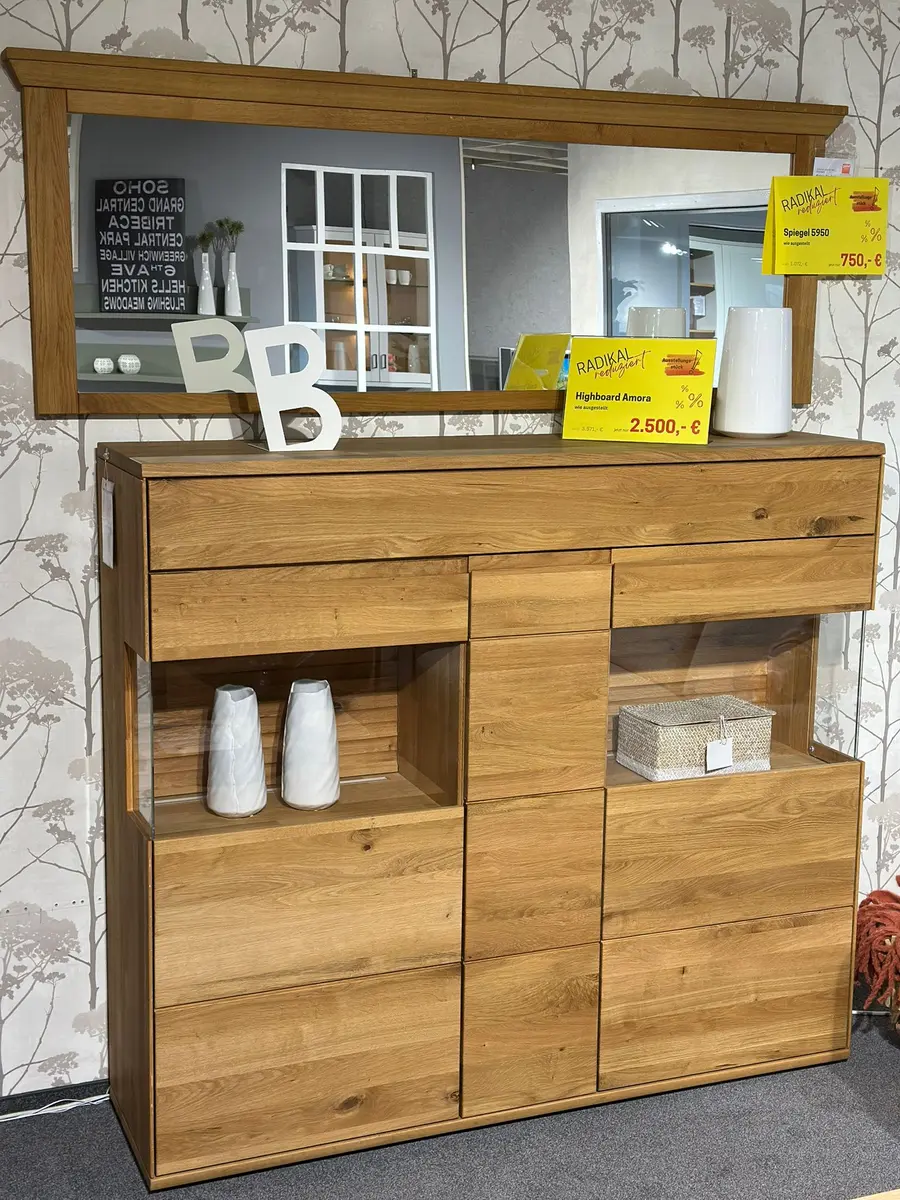 Highboard Amora