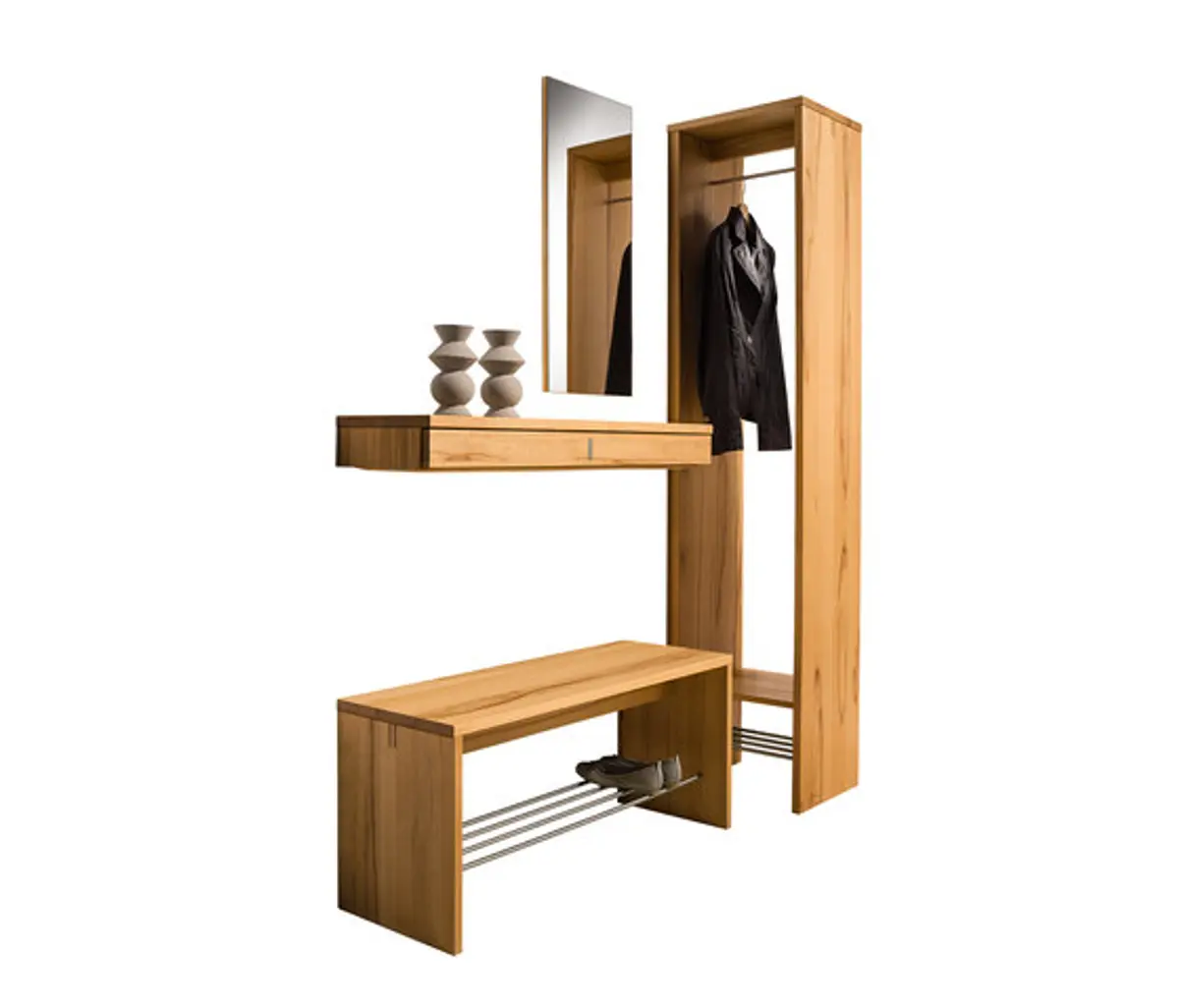 Diele "cubus" von TEAM 7