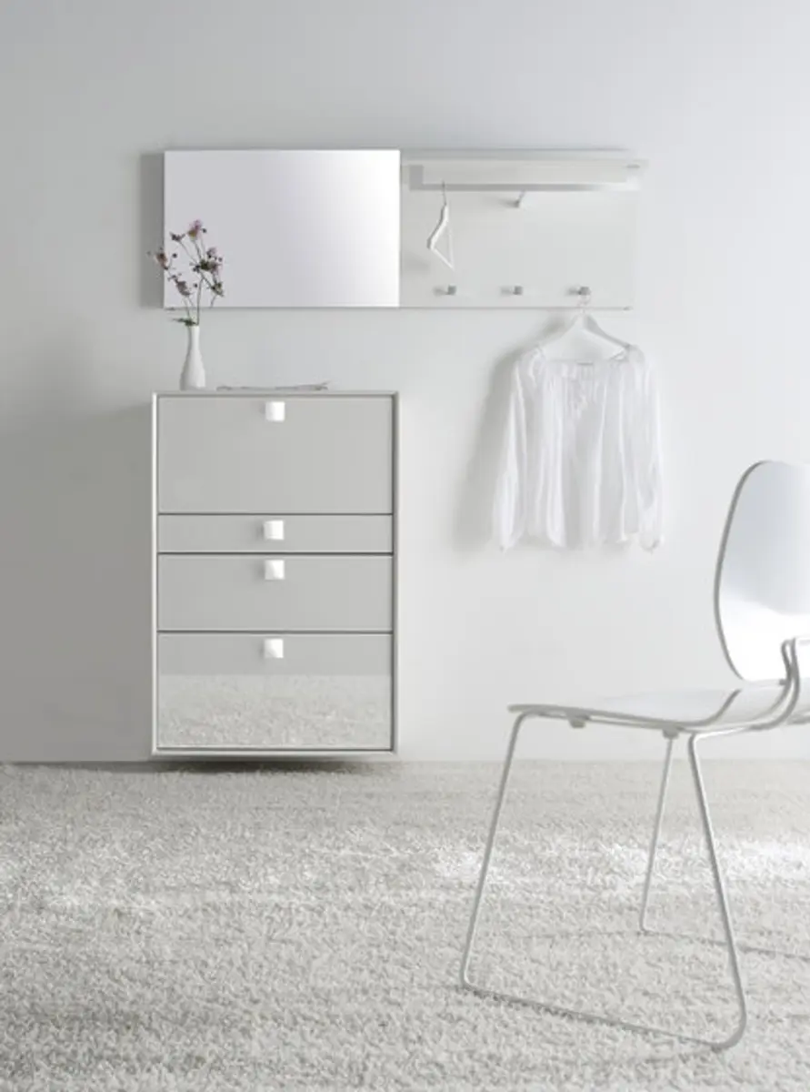 Systemgarderobe "Modo" von Sudbrock