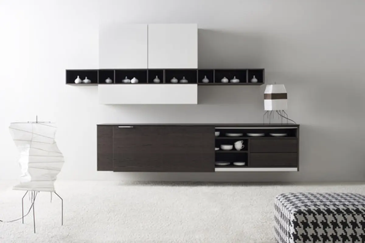 Wandelemente "Cubo" von Sudbrock