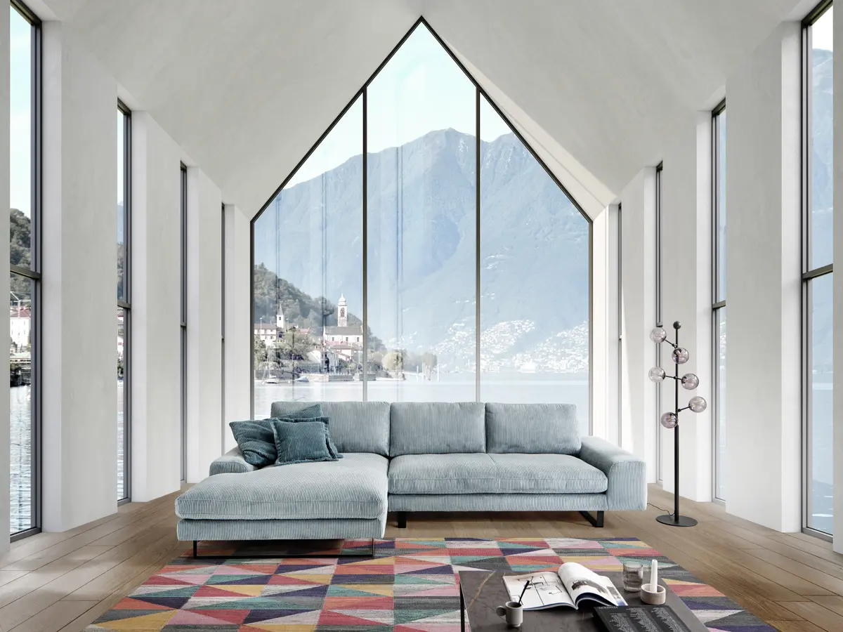 Cord Longchairkombination Belladonna