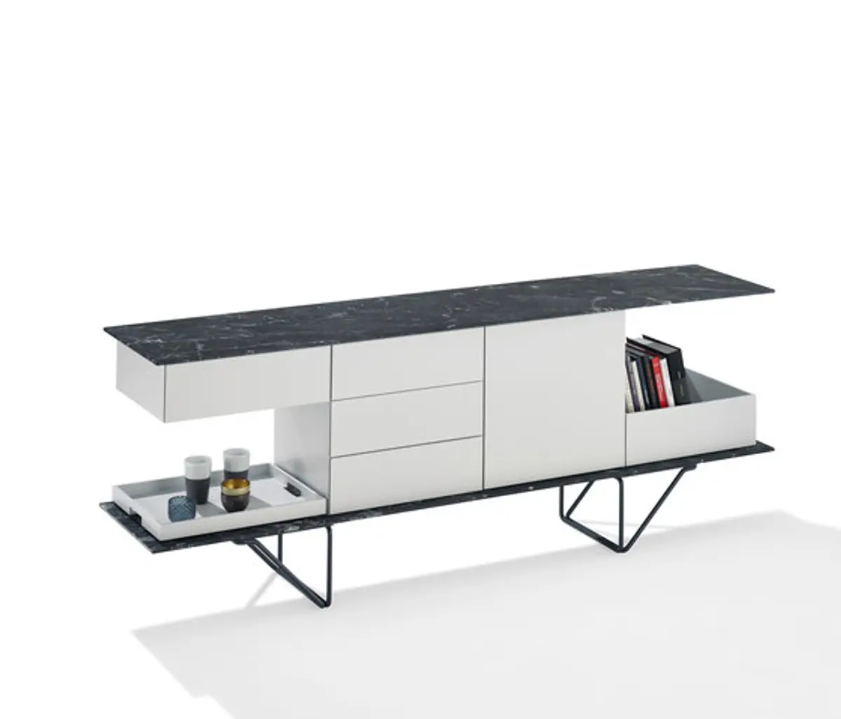 Sideboard "Twin | 4550" von Draenert