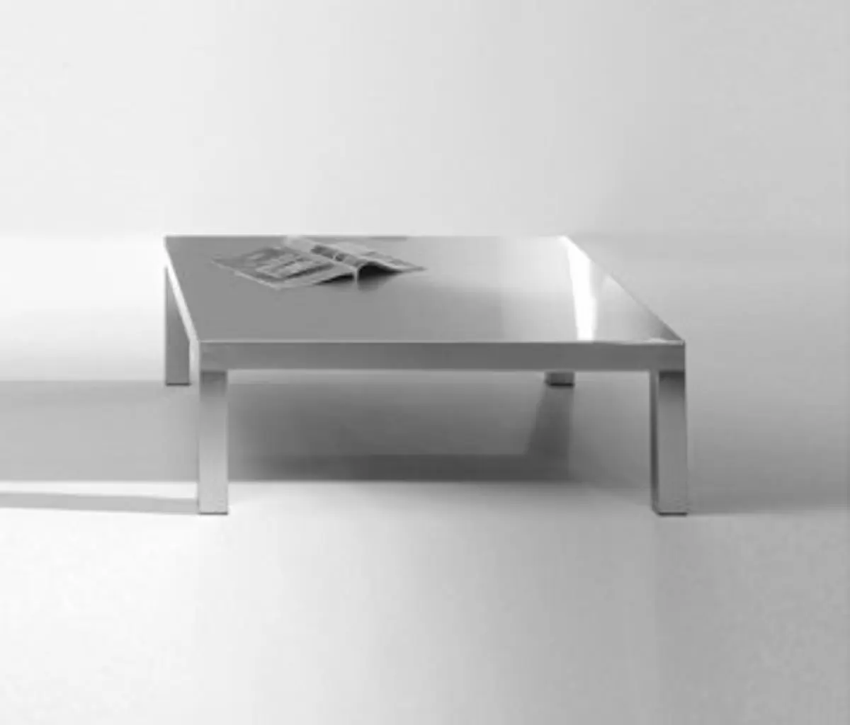 Couchtisch "Stratus" von Christine Kröncke