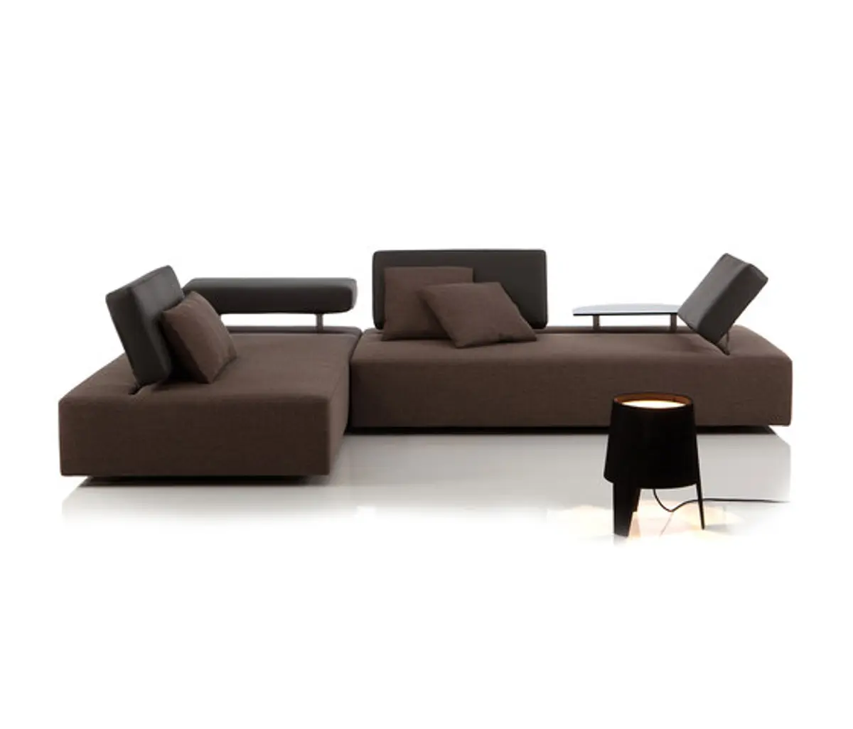 Sofa "sunrise two" von Brühl