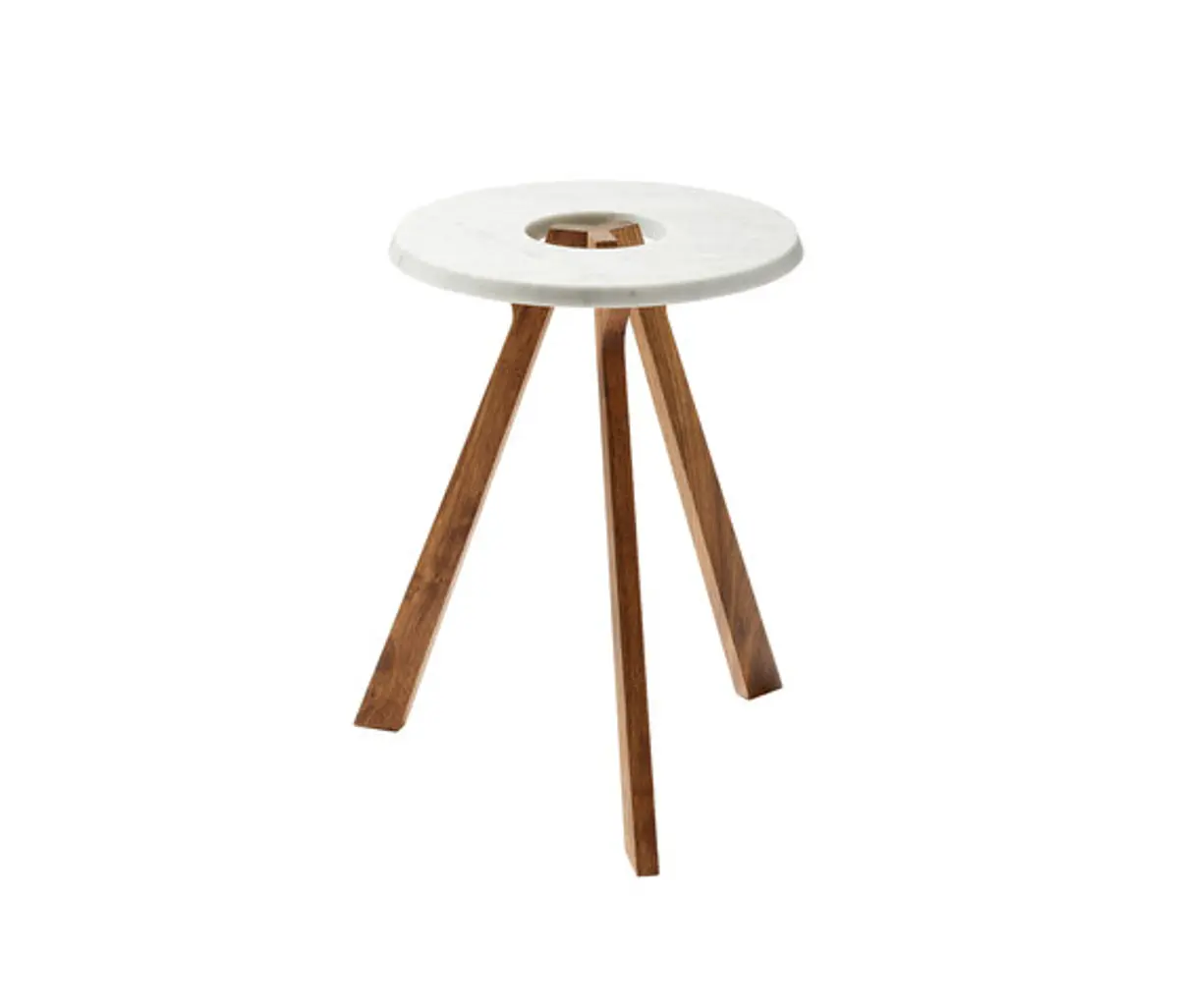 Beistelltisch "treeO" von TEAM 7