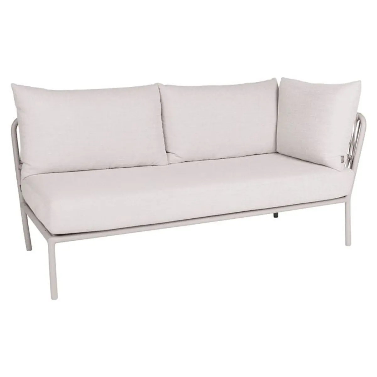 ROMY Lounge 2-Sitzer Element