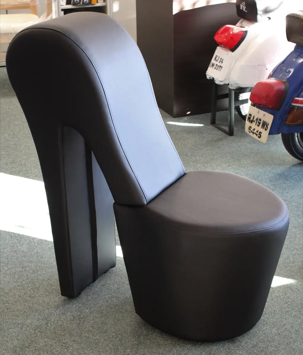 High Heel Stuhl