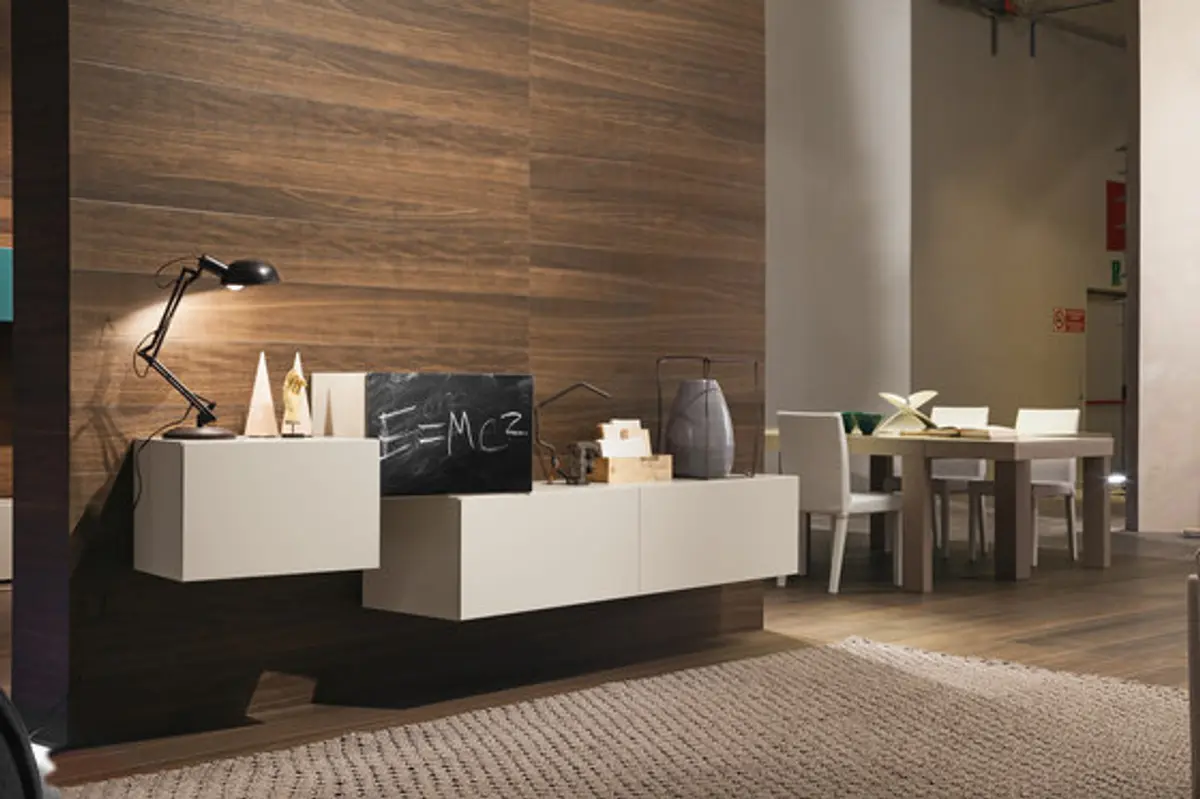 Wandelemente "I-modulART Cover" von Presotto