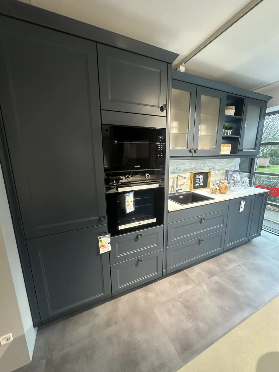 Einbauküche Cascada