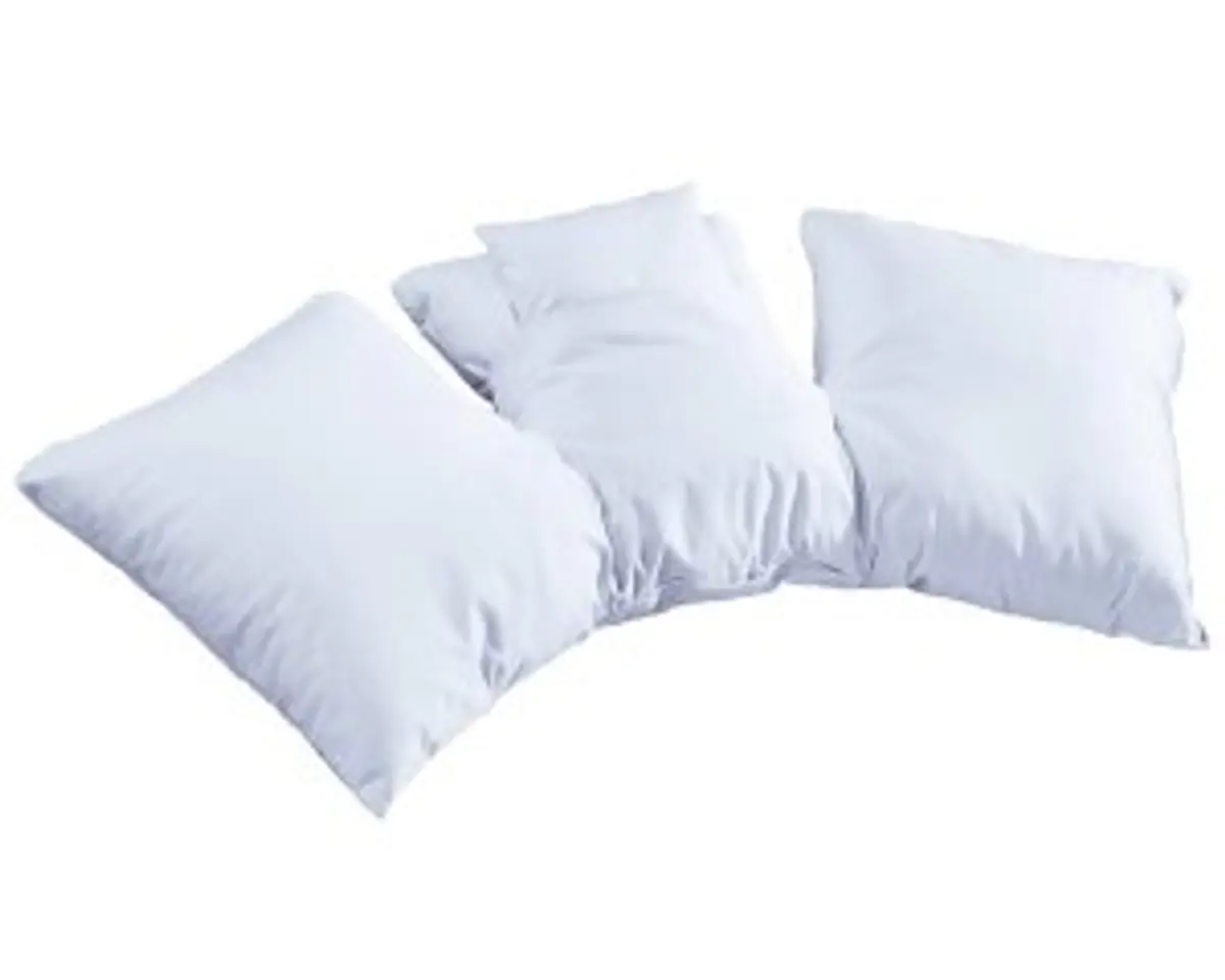 Lattokiss Nackenkissen 35x80 weiß