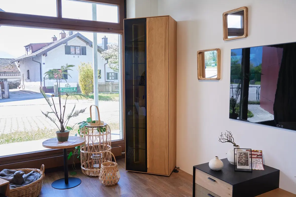 Vitrine LS24 Floresta