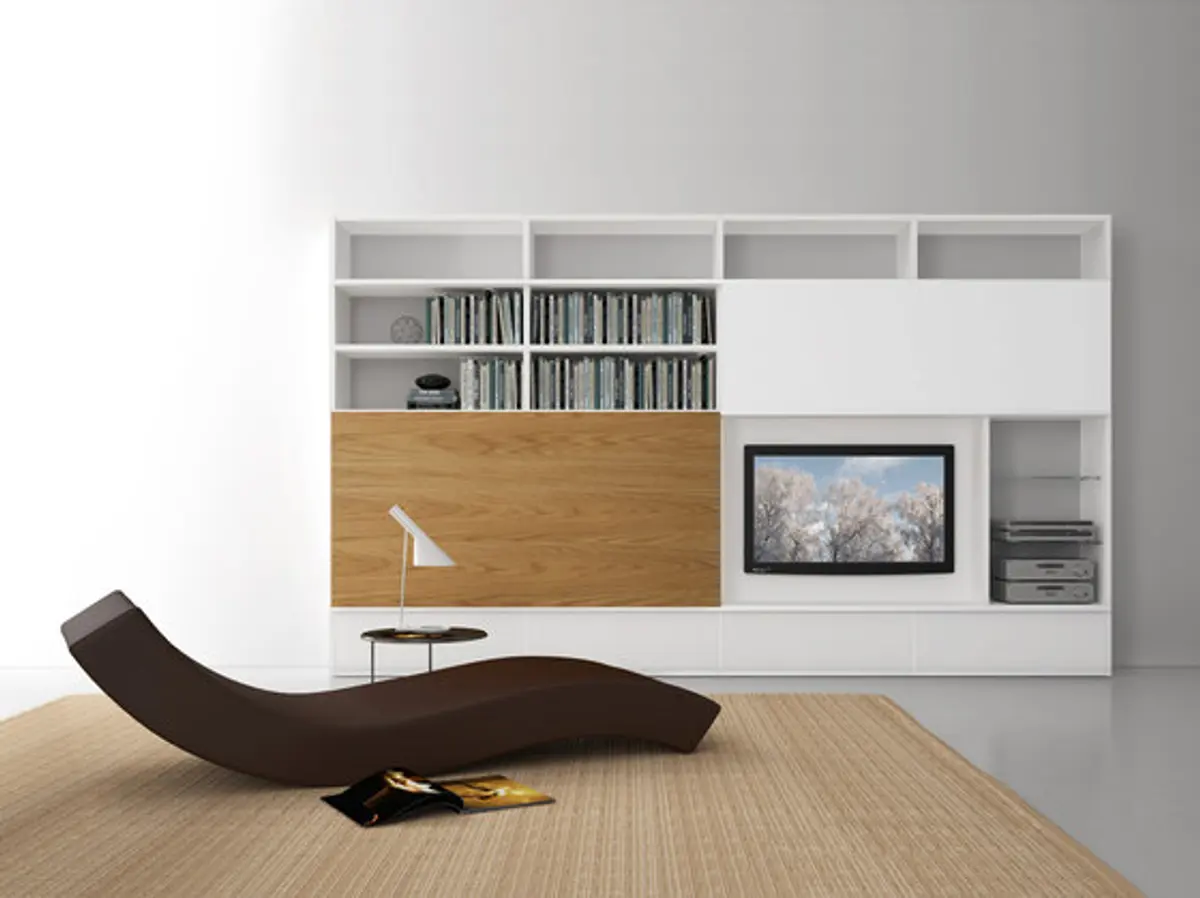 Schiebetüren "Pari & Dispari" von Presotto